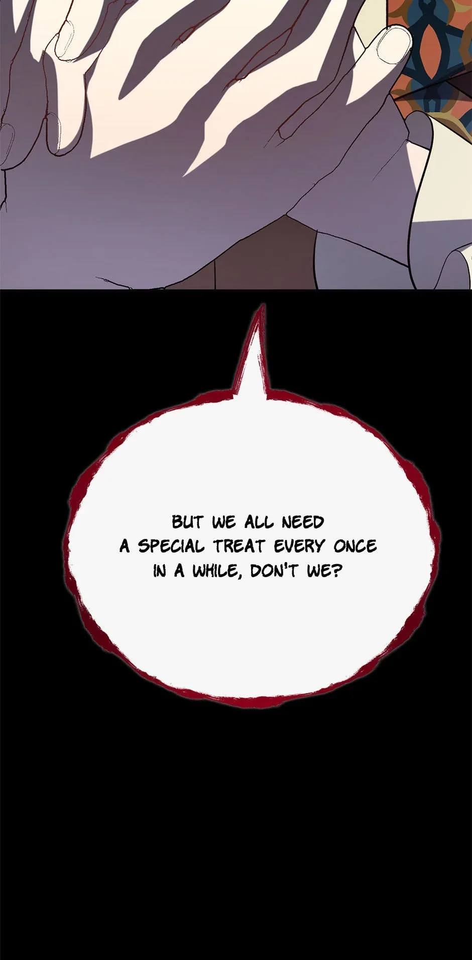 Please Don’t Eat Me Chapter 85 page 3