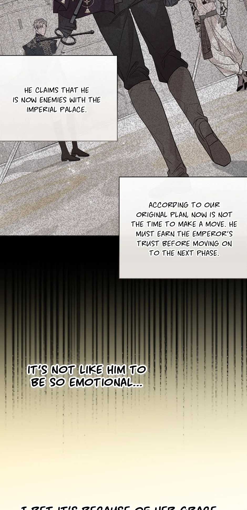 Please Don’t Eat Me Chapter 82 page 10