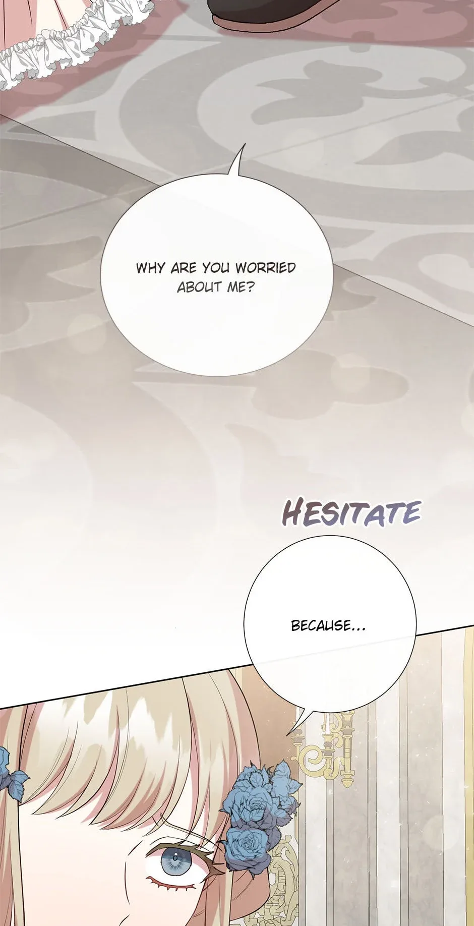 Please Don’t Eat Me Chapter 86 page 56
