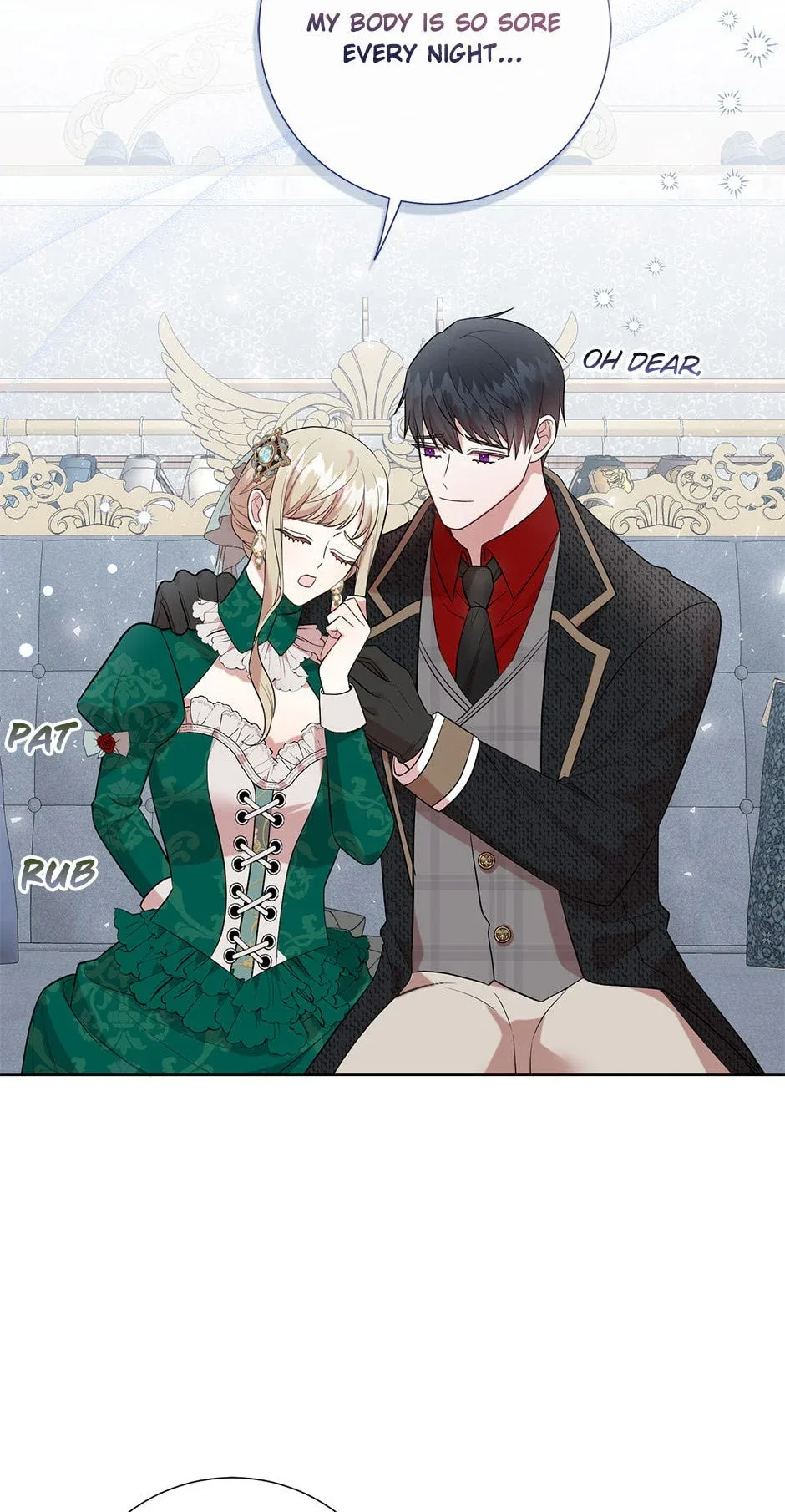 Please Don’t Eat Me Chapter 85 page 15