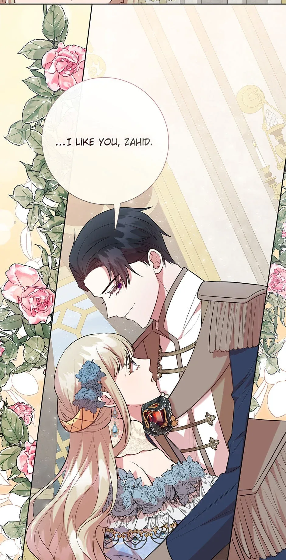 Please Don’t Eat Me Chapter 86 page 57