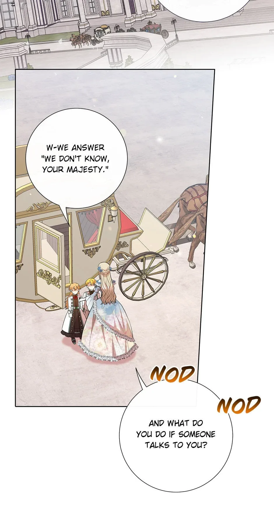 Please Don’t Eat Me Chapter 85 page 47
