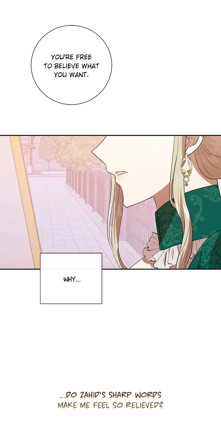 Please Don’t Eat Me Chapter 85 page 36