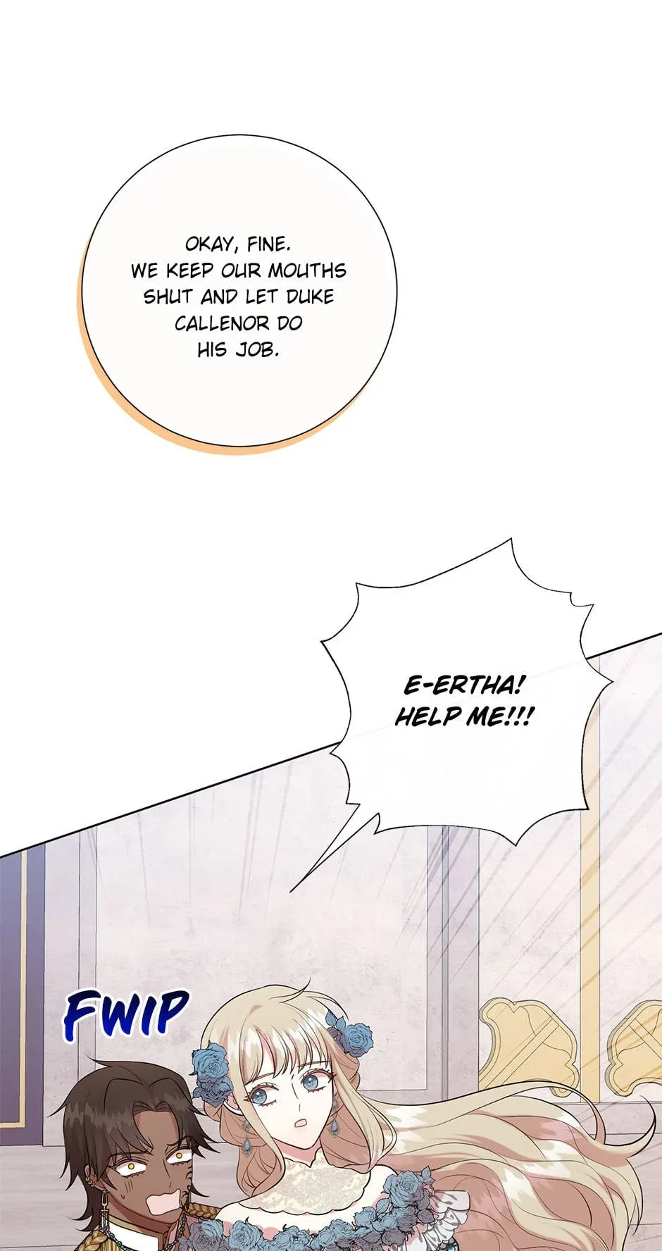Please Don’t Eat Me Chapter 85 page 51
