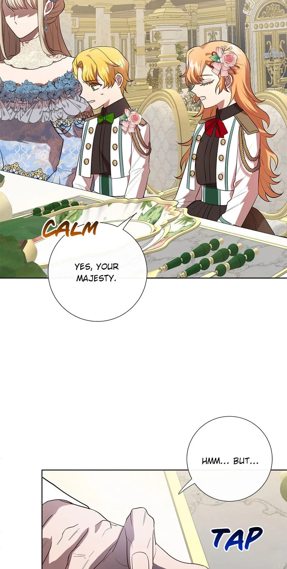 Please Don’t Eat Me Chapter 85 page 63
