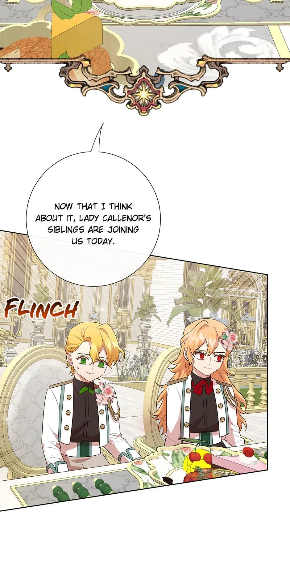 Please Don’t Eat Me Chapter 85 page 61