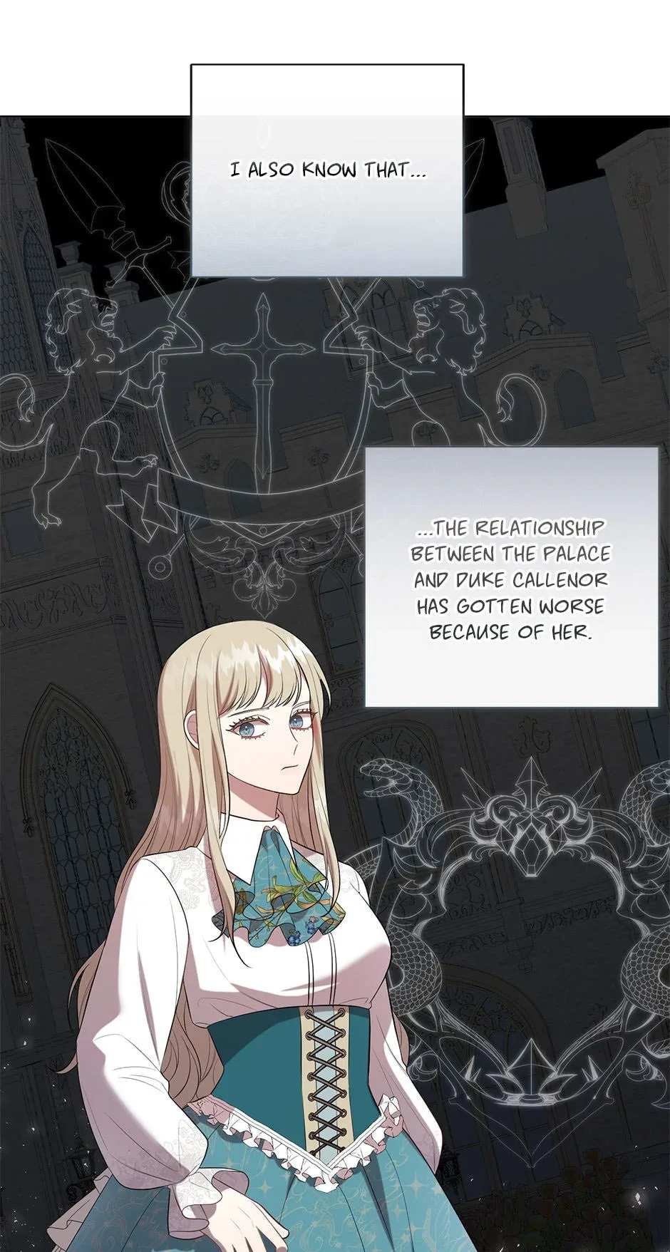 Please Don’t Eat Me Chapter 87 page 10