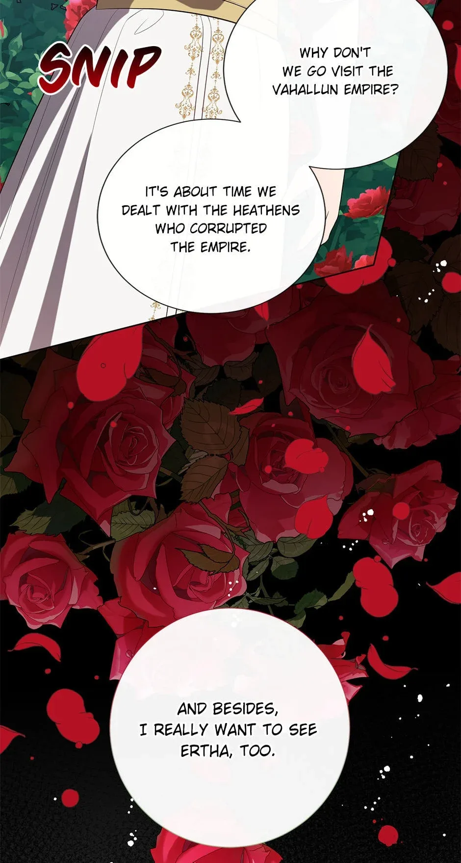 Please Don’t Eat Me Chapter 87 page 15