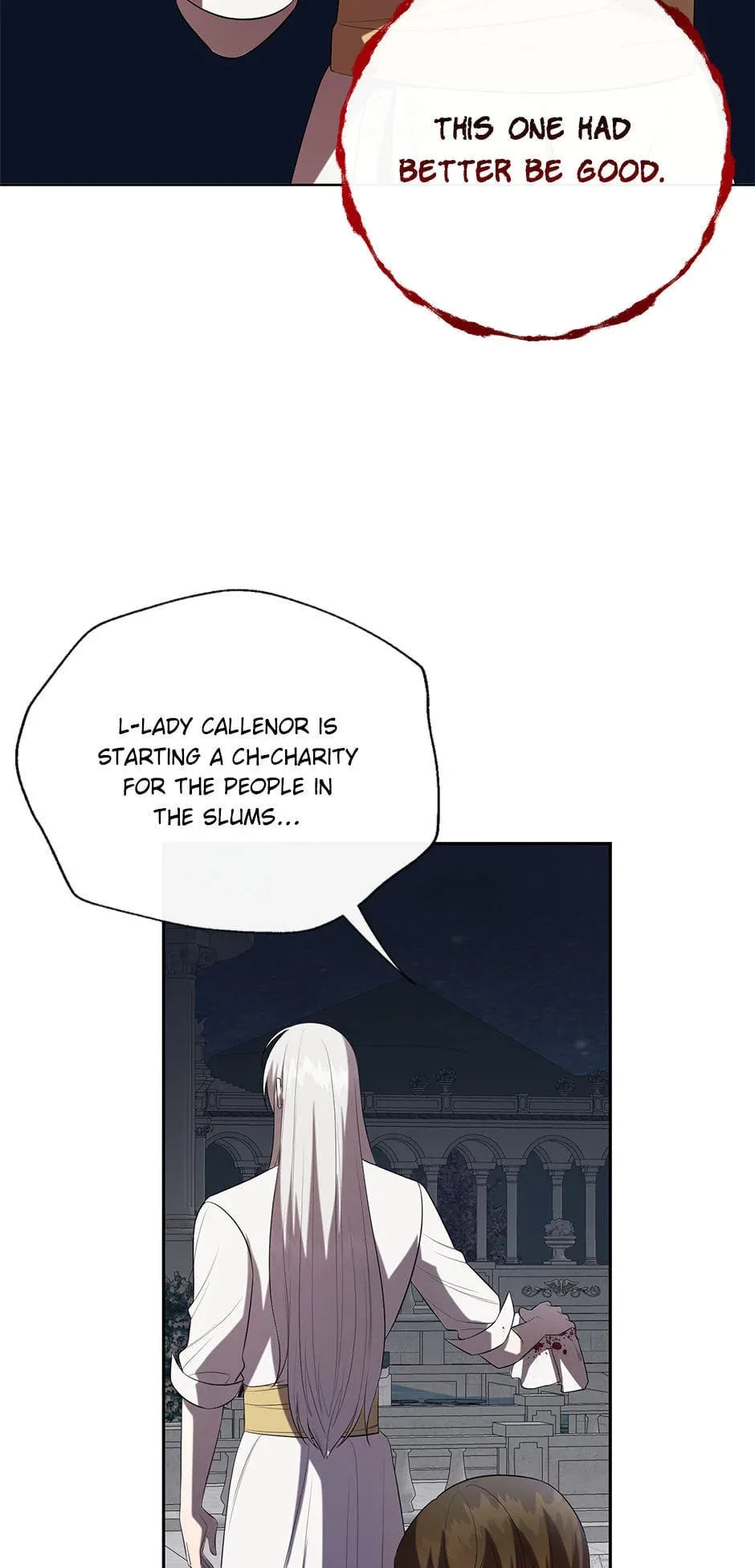 Please Don’t Eat Me Chapter 87 page 7