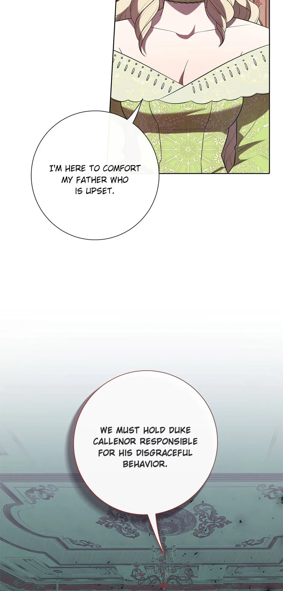 Please Don’t Eat Me Chapter 87 page 22