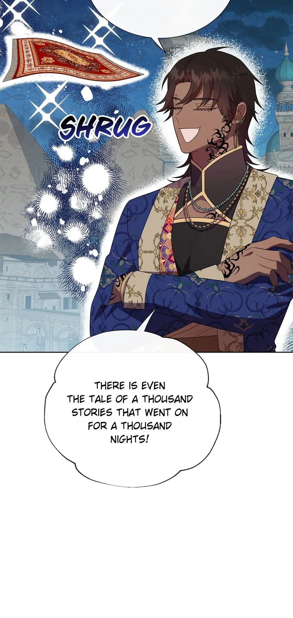 Please Don’t Eat Me Chapter 84 page 4