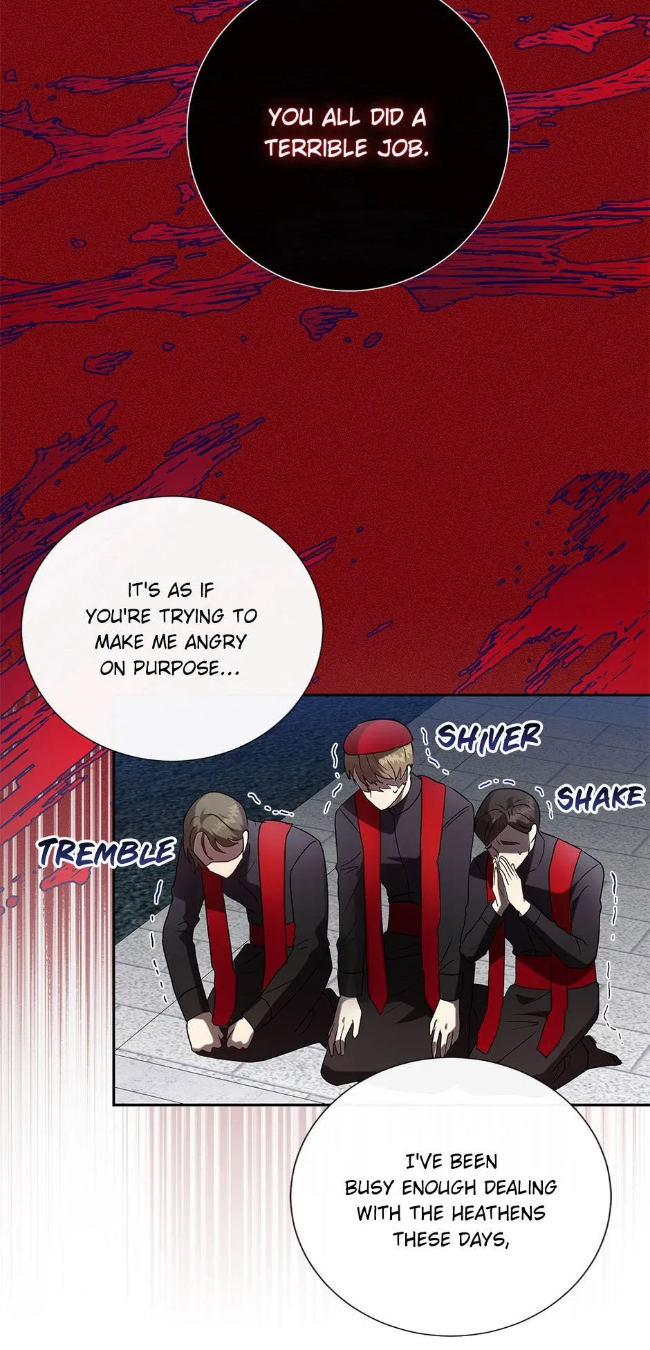 Please Don’t Eat Me Chapter 87 page 4