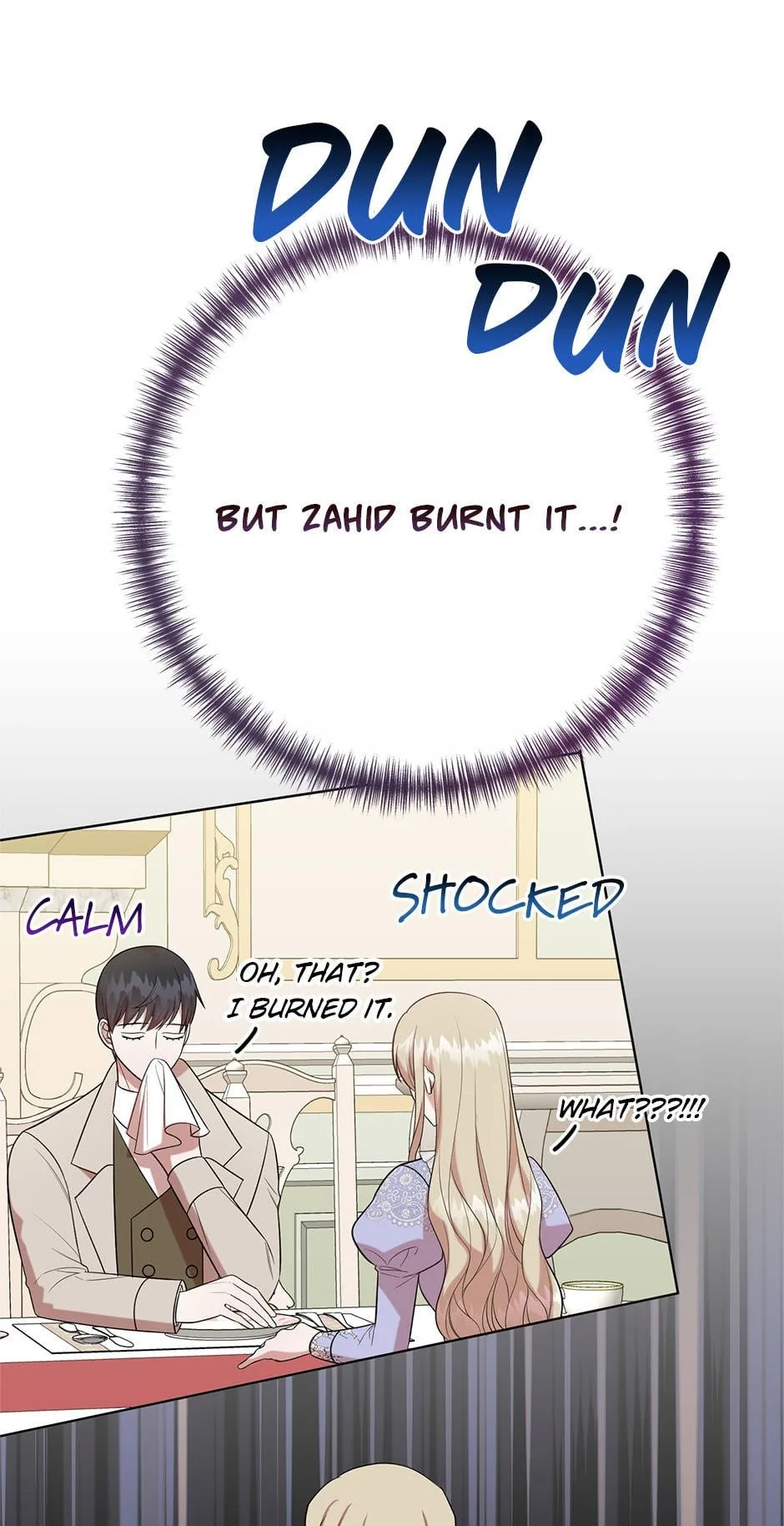 Please Don’t Eat Me Chapter 90 page 7