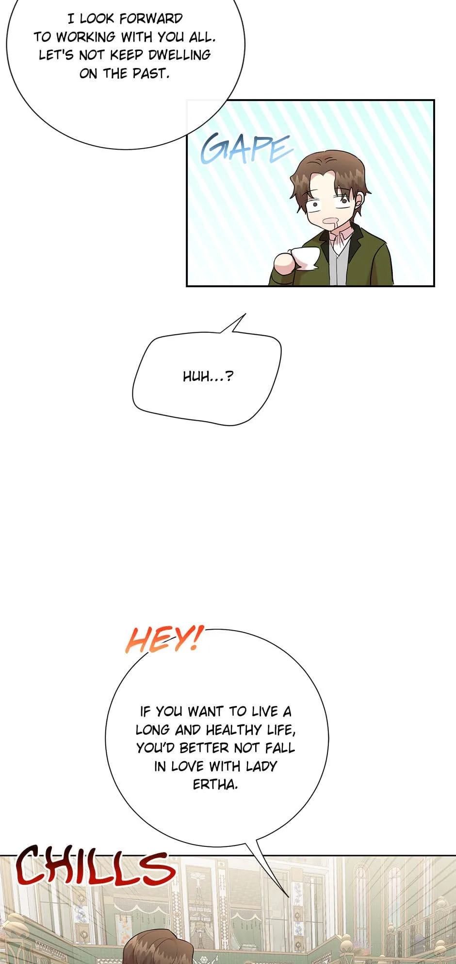 Please Don’t Eat Me Chapter 90 page 18