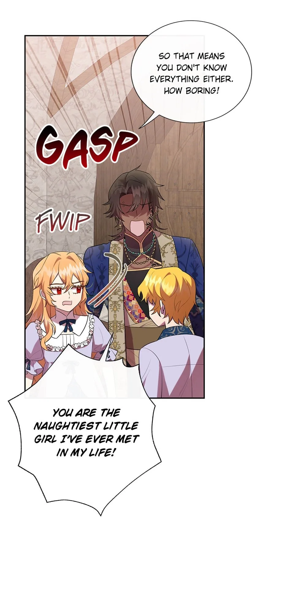 Please Don’t Eat Me Chapter 84 page 5