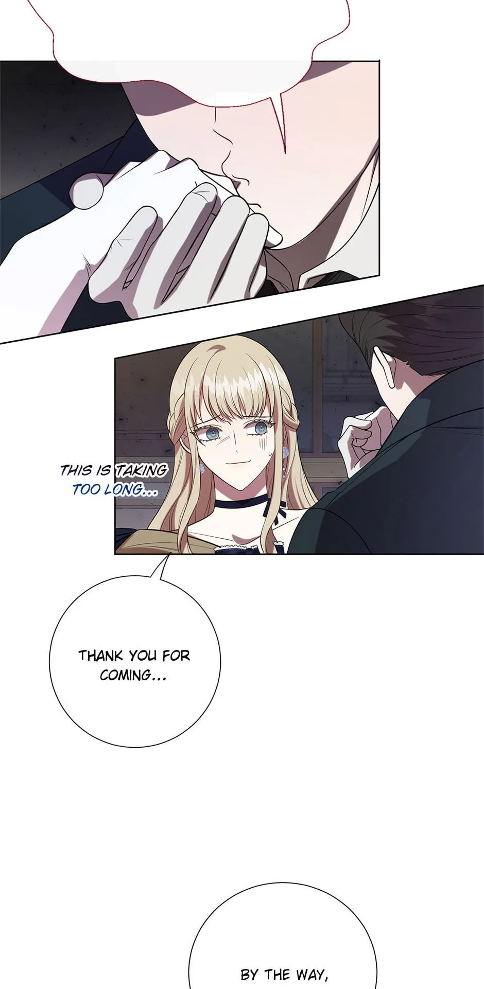 Please Don’t Eat Me Chapter 90 page 29
