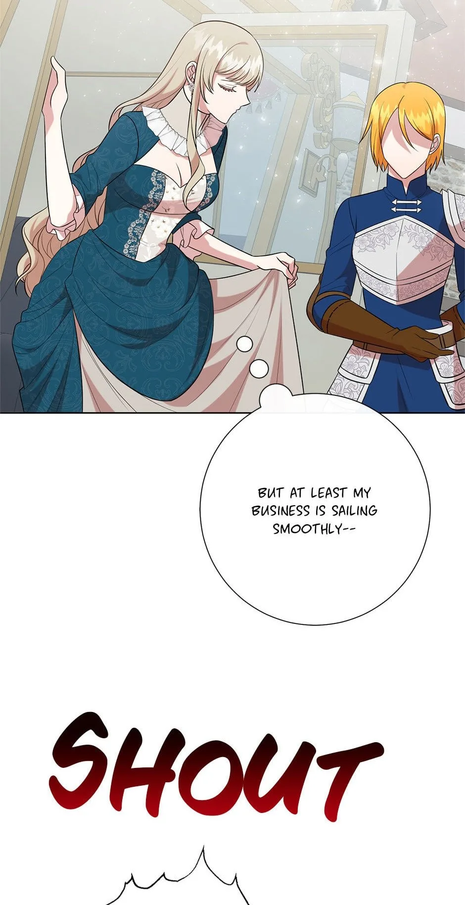 Please Don’t Eat Me Chapter 90 page 9