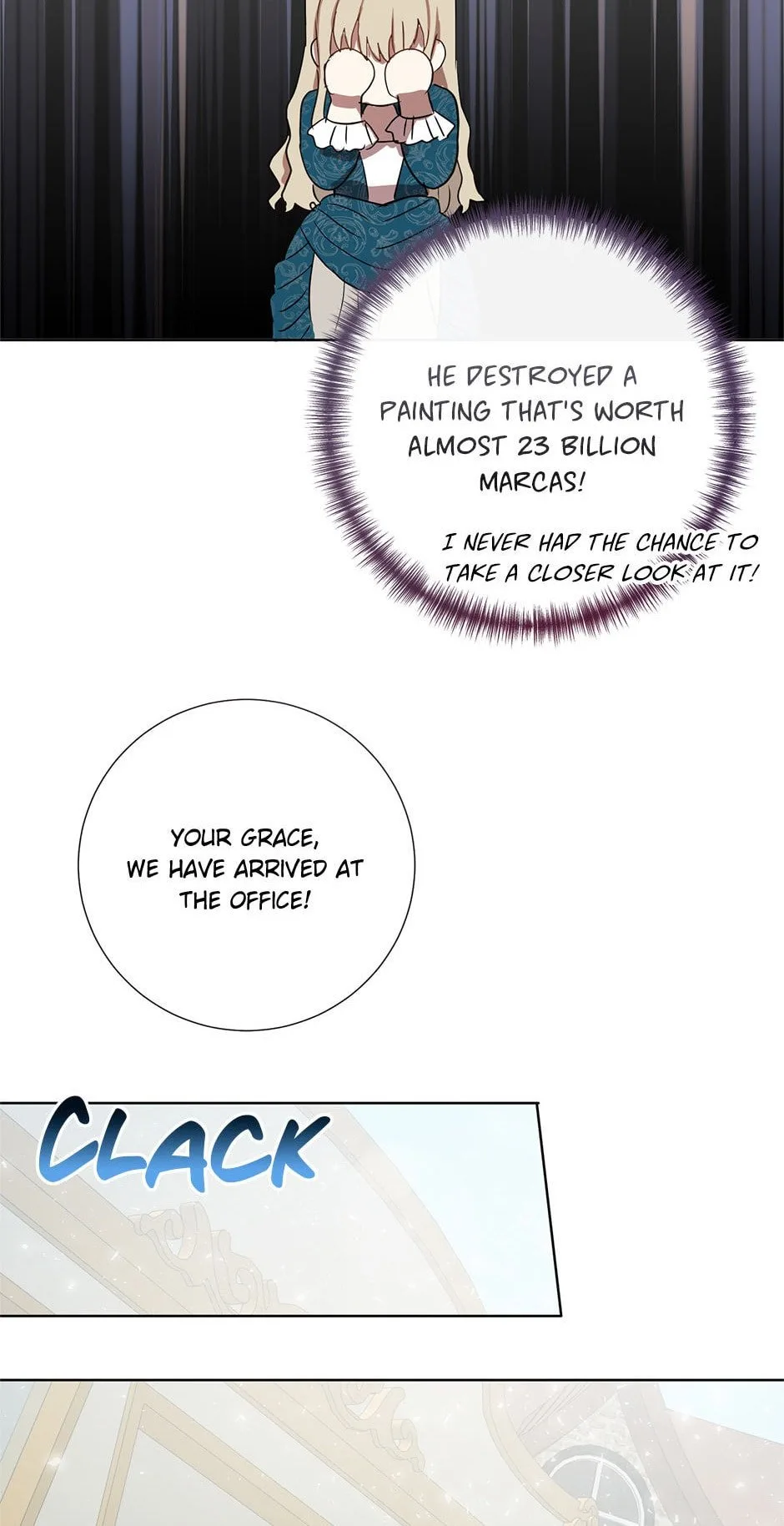 Please Don’t Eat Me Chapter 90 page 8