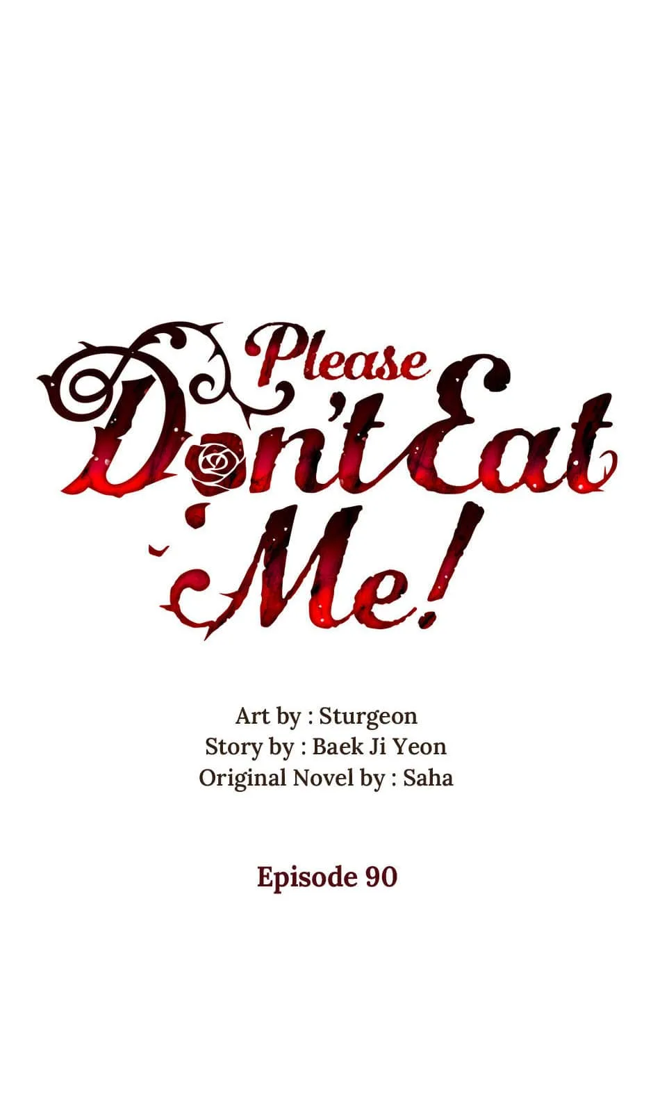 Please Don’t Eat Me Chapter 90 page 15