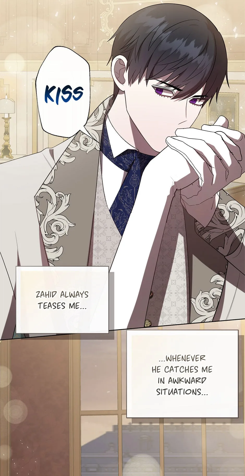Please Don’t Eat Me Chapter 90 page 37