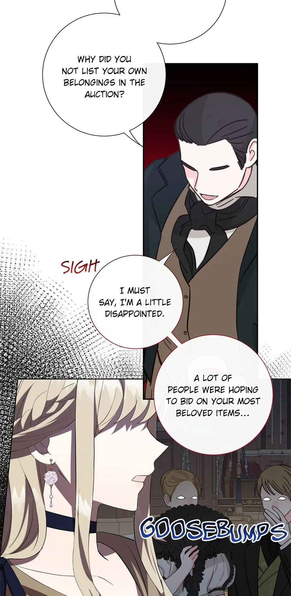 Please Don’t Eat Me Chapter 90 page 30