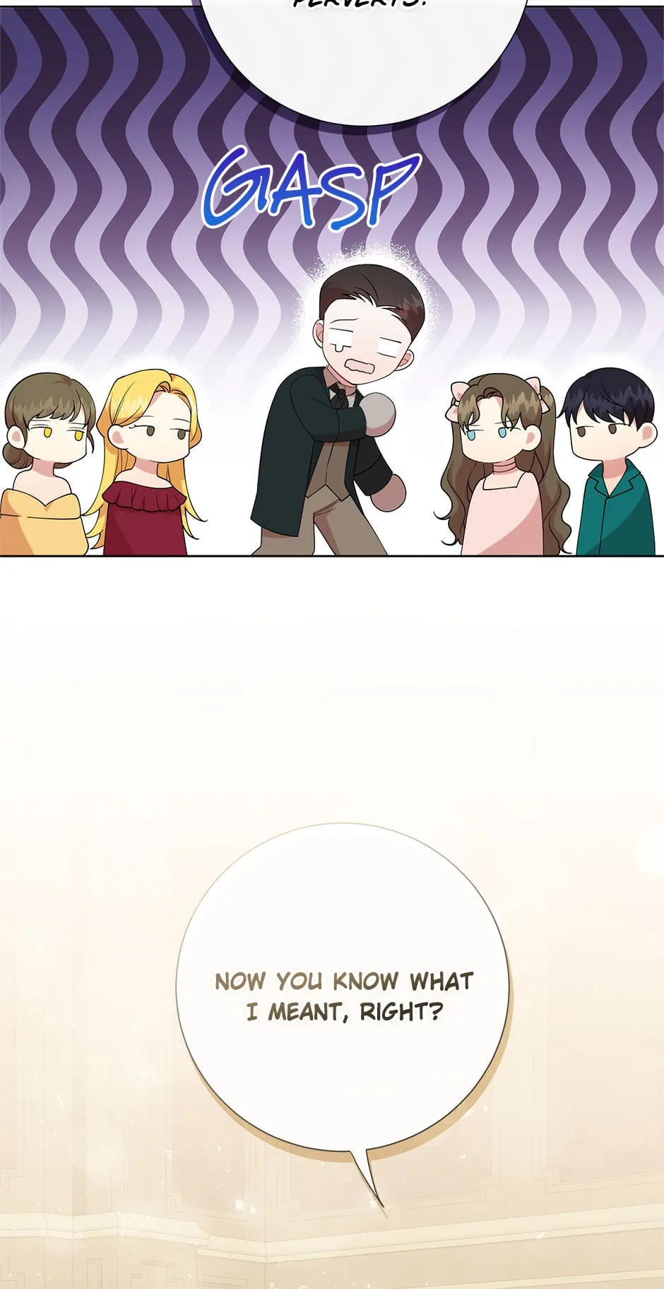 Please Don’t Eat Me Chapter 90 page 36