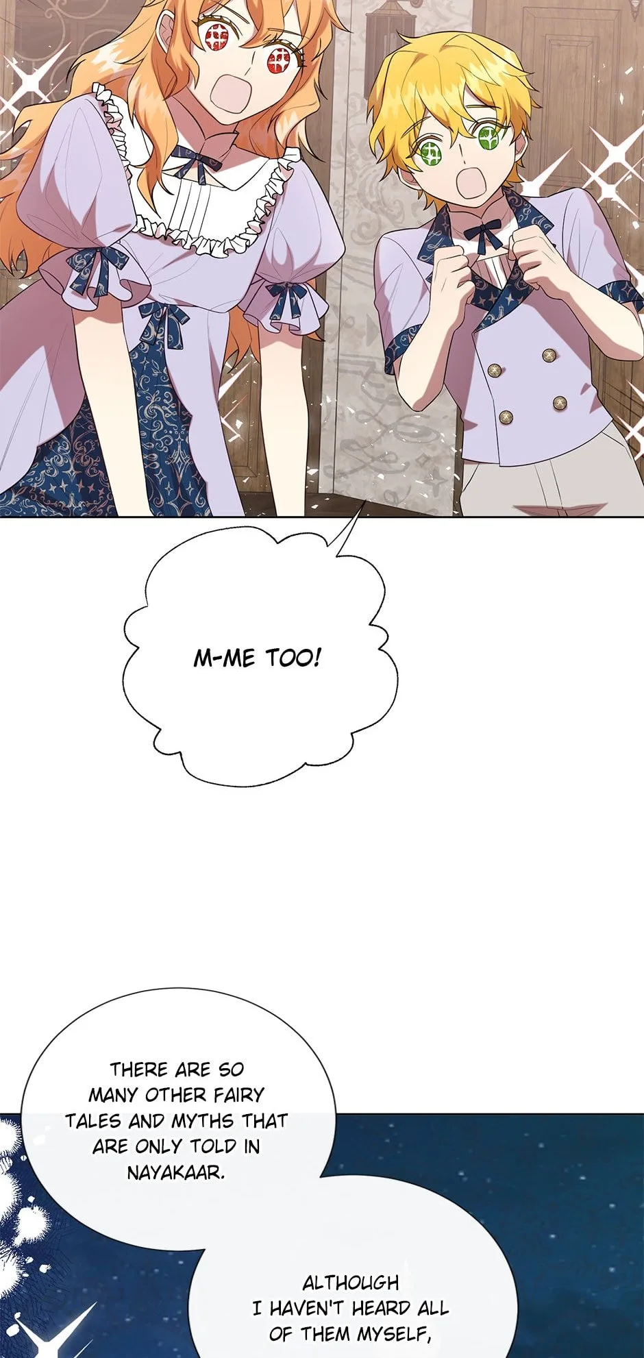 Please Don’t Eat Me Chapter 84 page 3