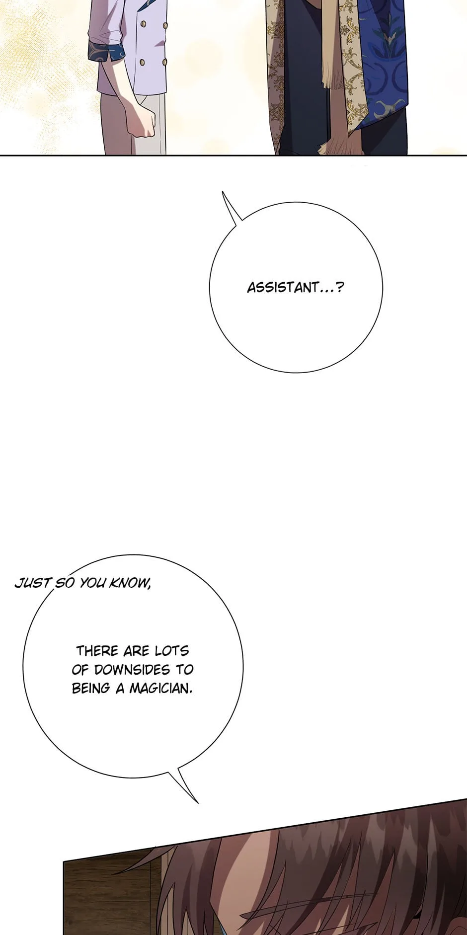 Please Don’t Eat Me Chapter 84 page 14