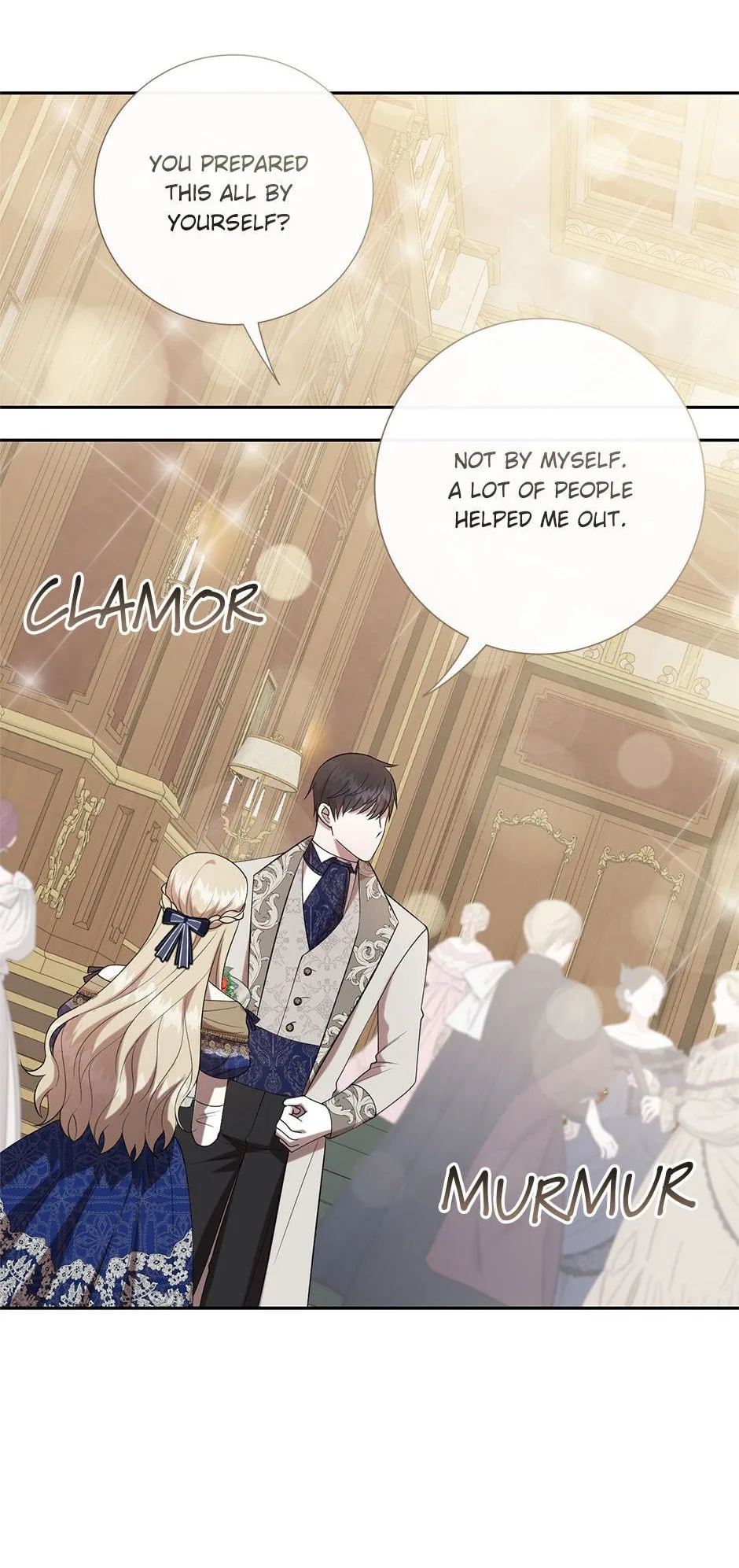 Please Don’t Eat Me Chapter 90 page 47