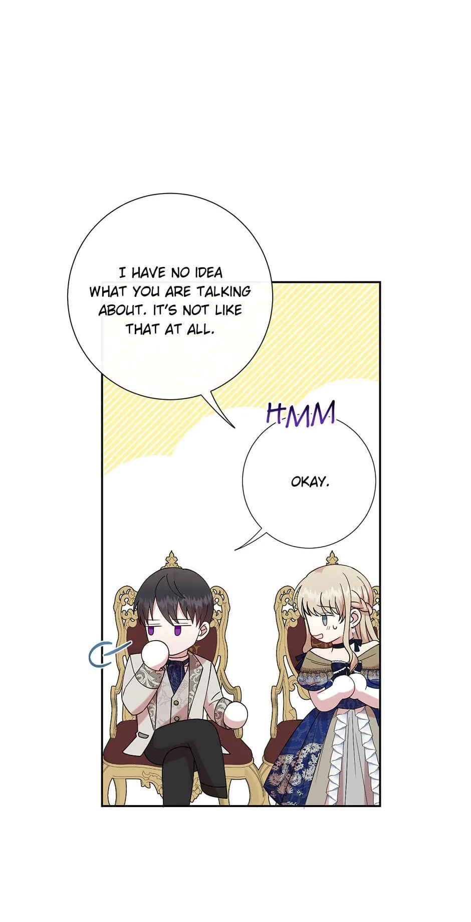 Please Don’t Eat Me Chapter 90 page 61