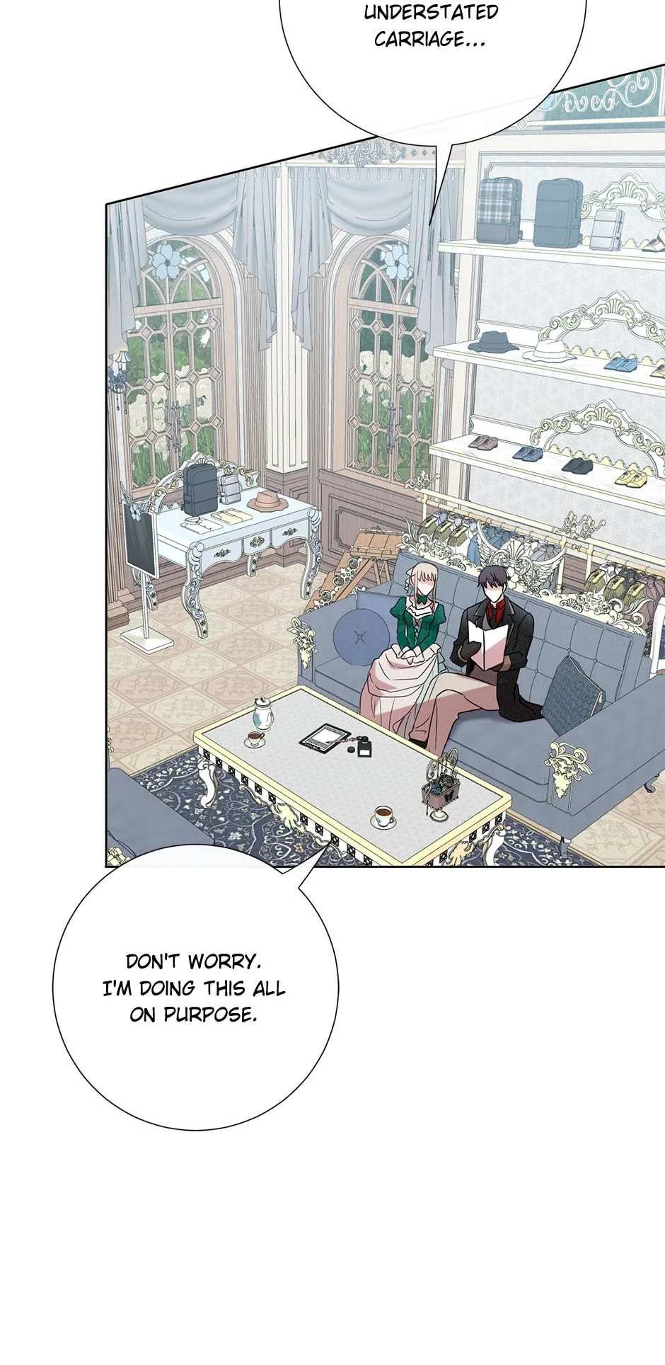 Please Don’t Eat Me Chapter 84 page 22