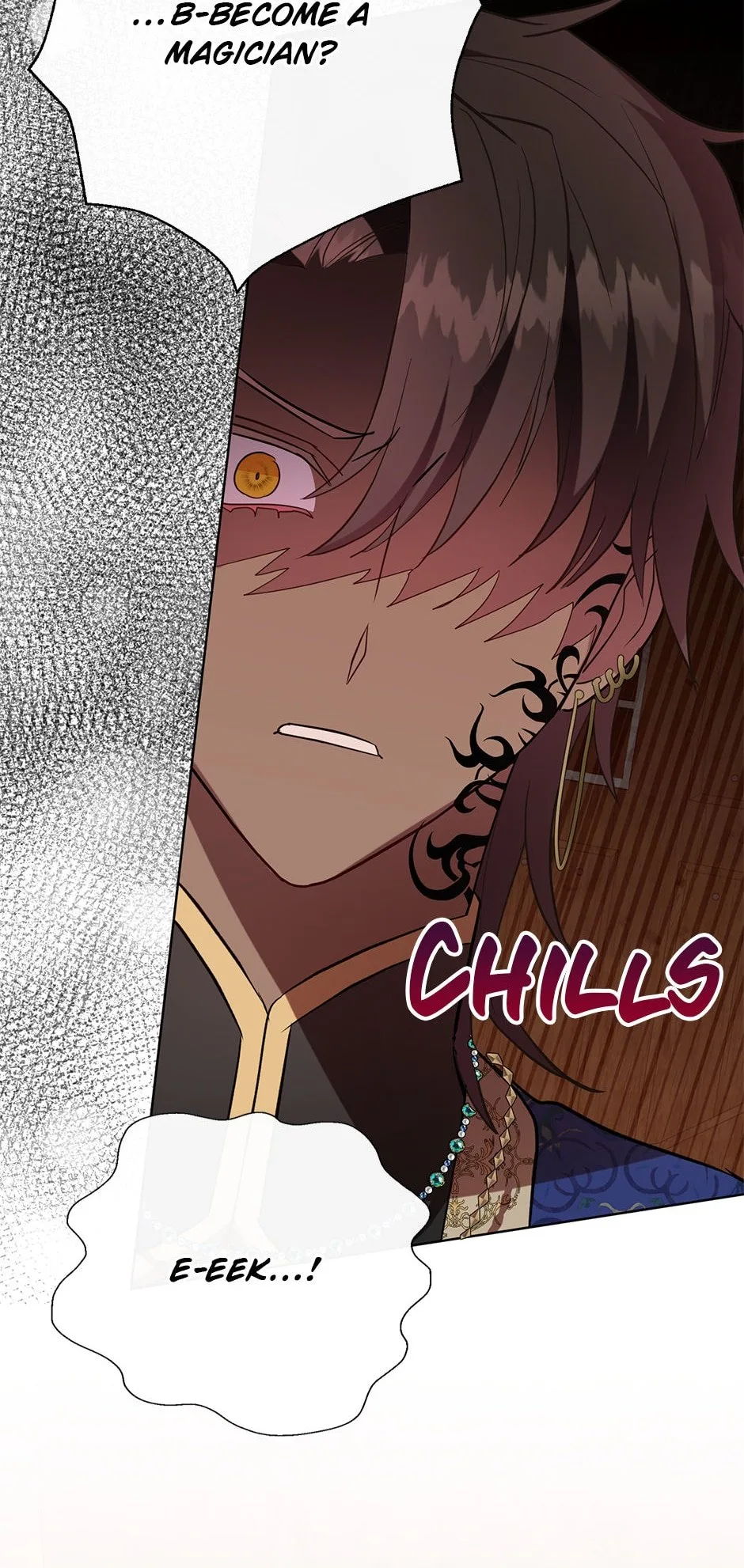 Please Don’t Eat Me Chapter 84 page 8