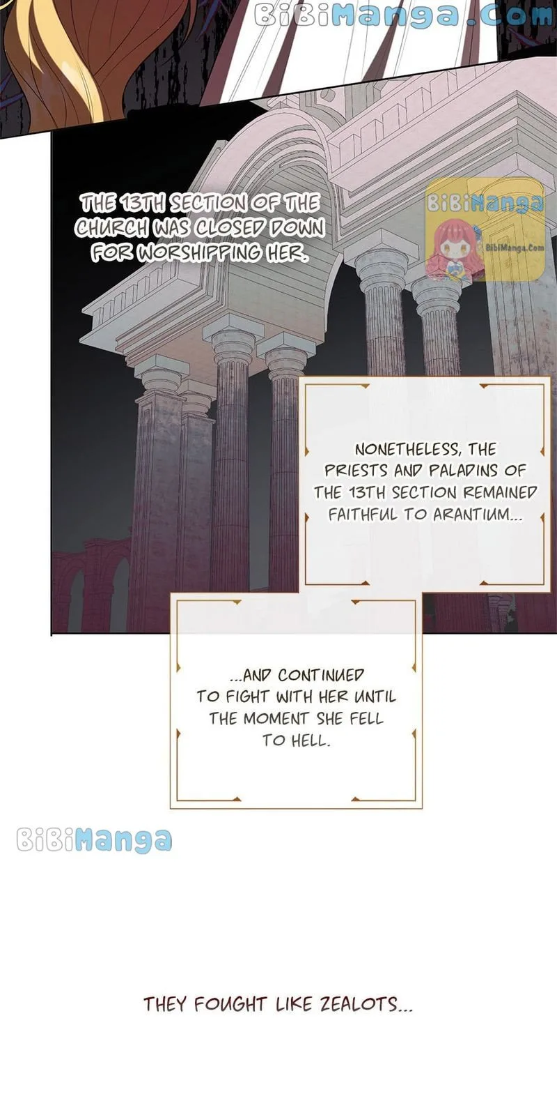 Please Don’t Eat Me Chapter 89 page 3