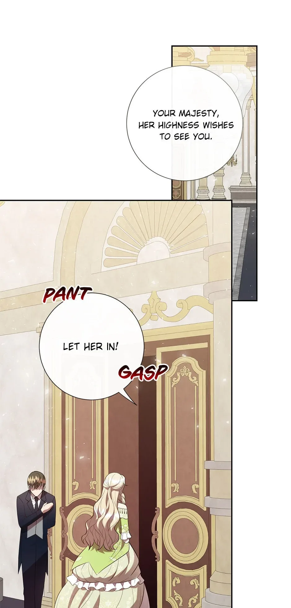 Please Don’t Eat Me Chapter 87 page 18