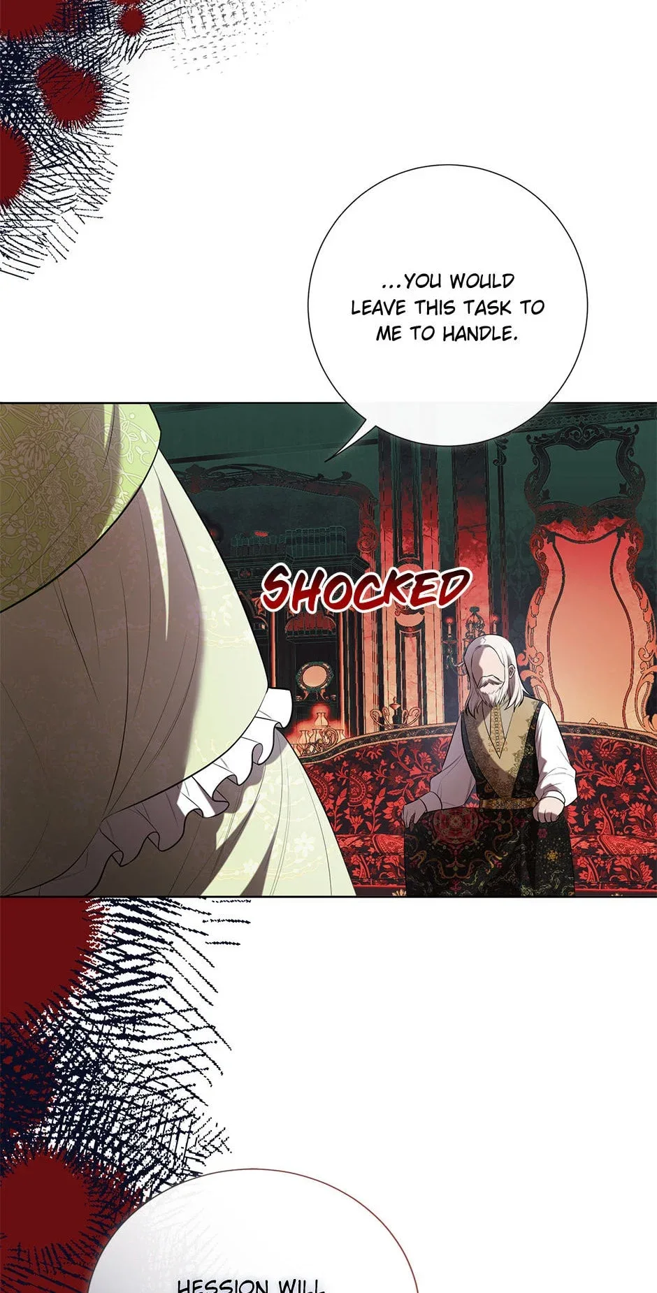 Please Don’t Eat Me Chapter 87 page 35