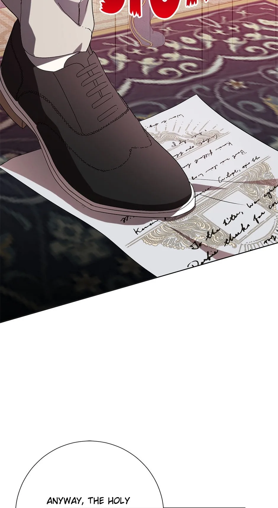 Please Don’t Eat Me Chapter 84 page 33