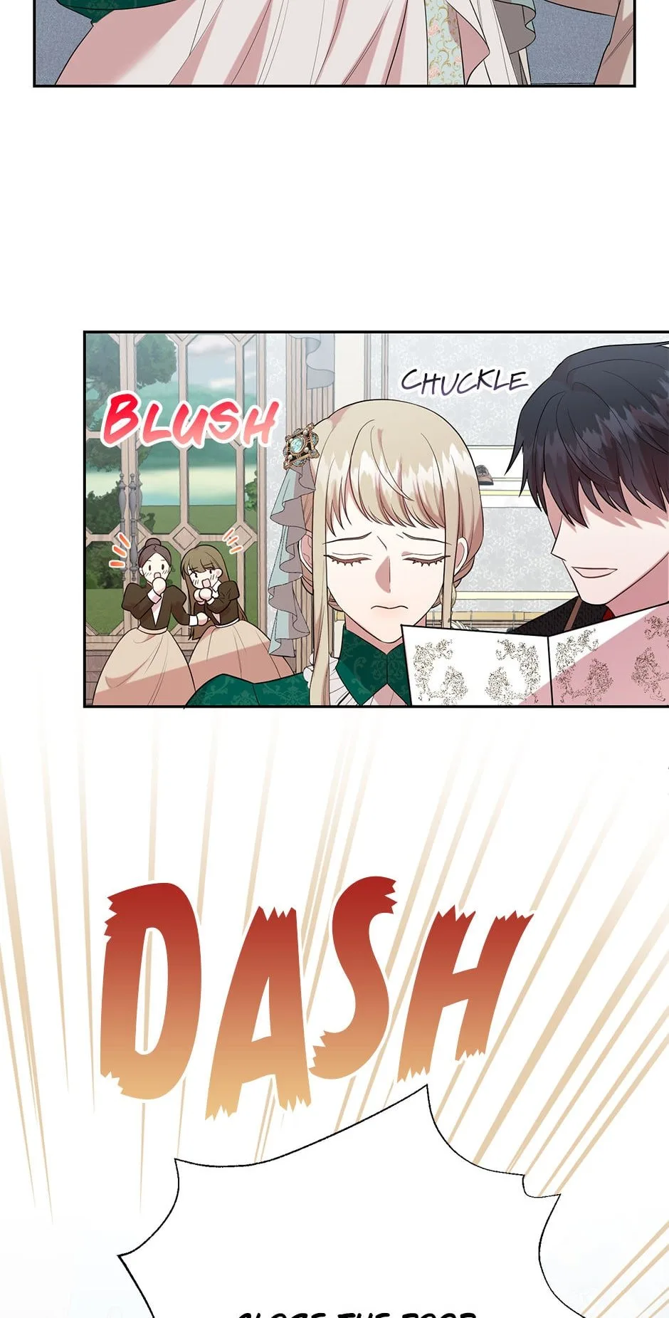 Please Don’t Eat Me Chapter 84 page 24