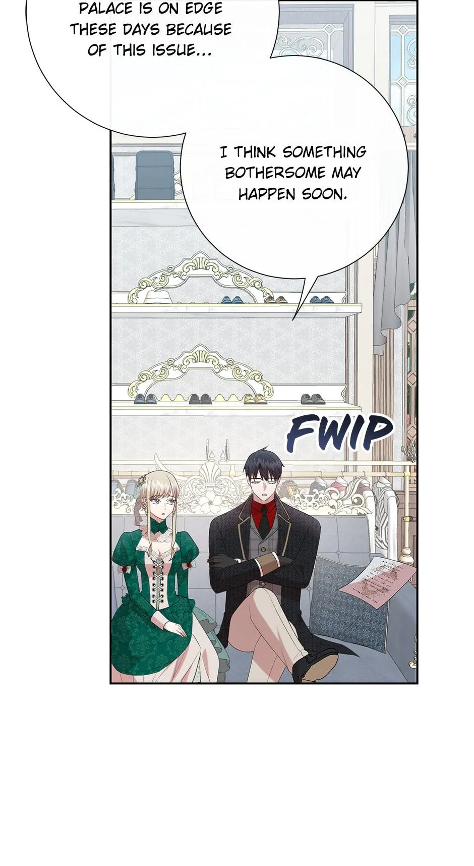 Please Don’t Eat Me Chapter 84 page 34