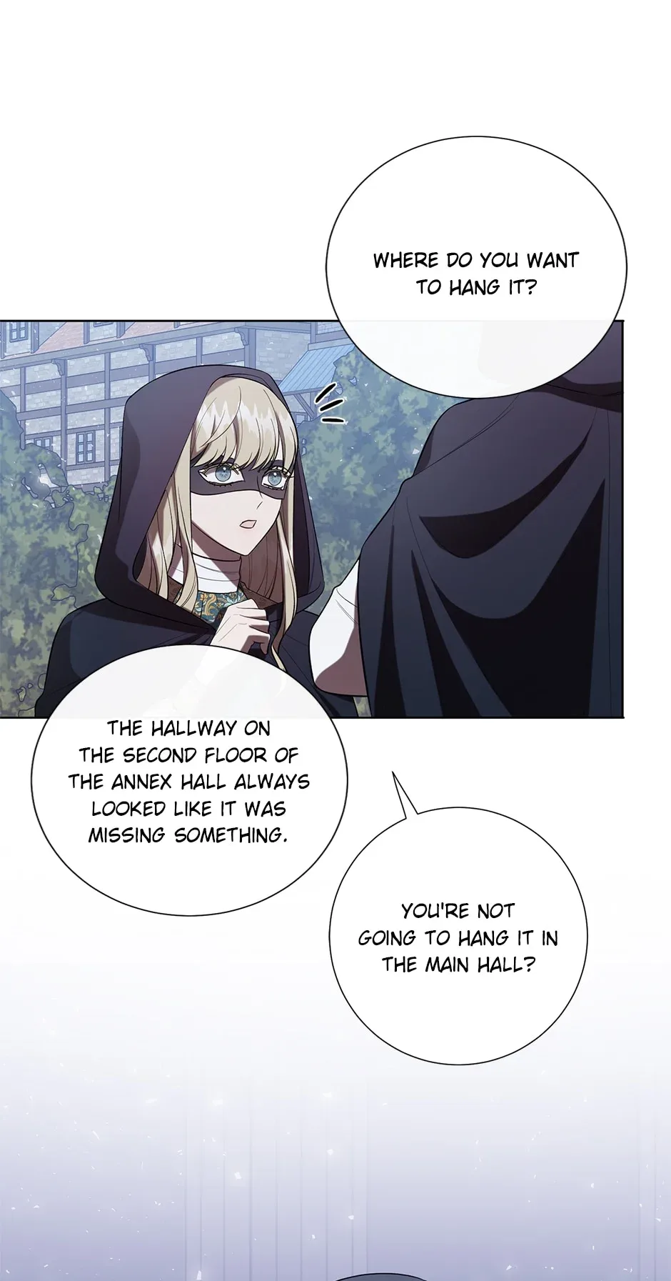 Please Don’t Eat Me Chapter 88 page 9