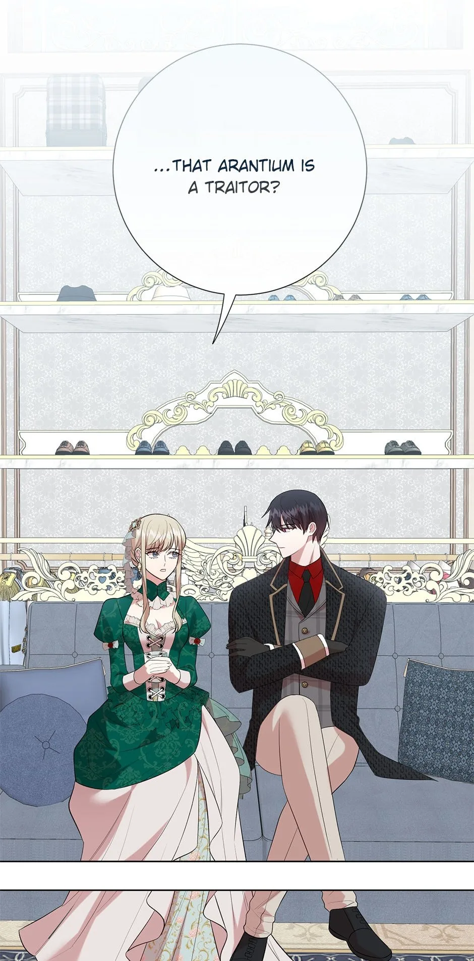 Please Don’t Eat Me Chapter 84 page 36