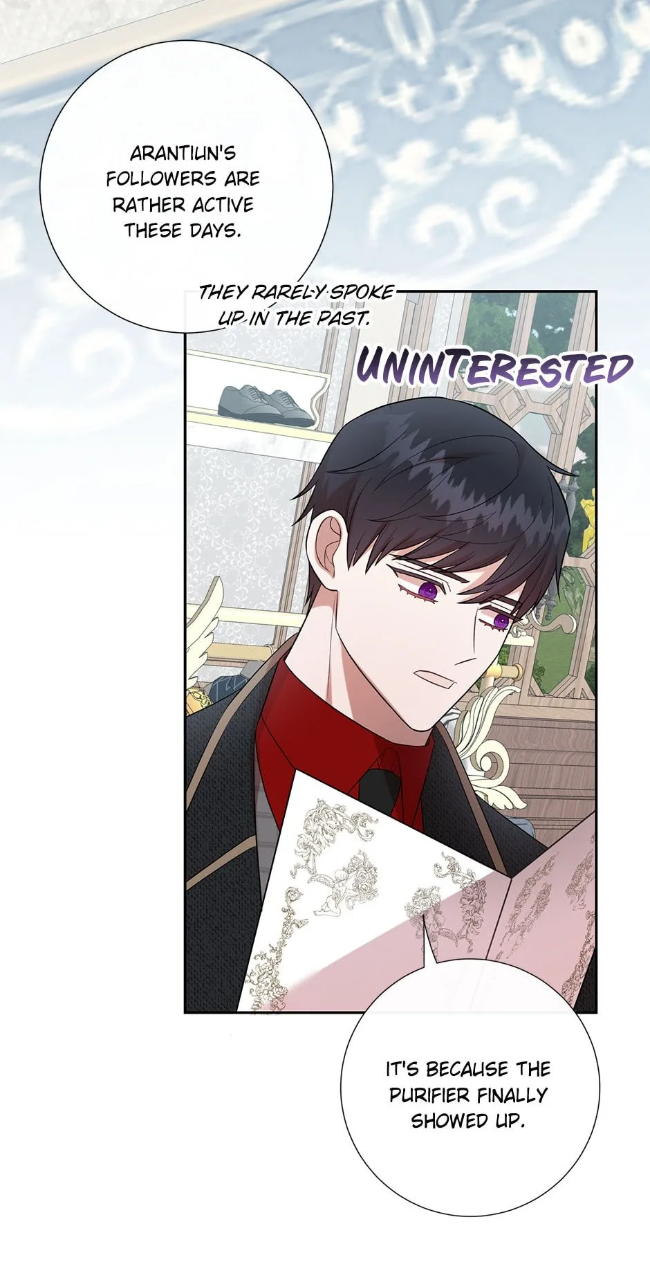 Please Don’t Eat Me Chapter 84 page 27