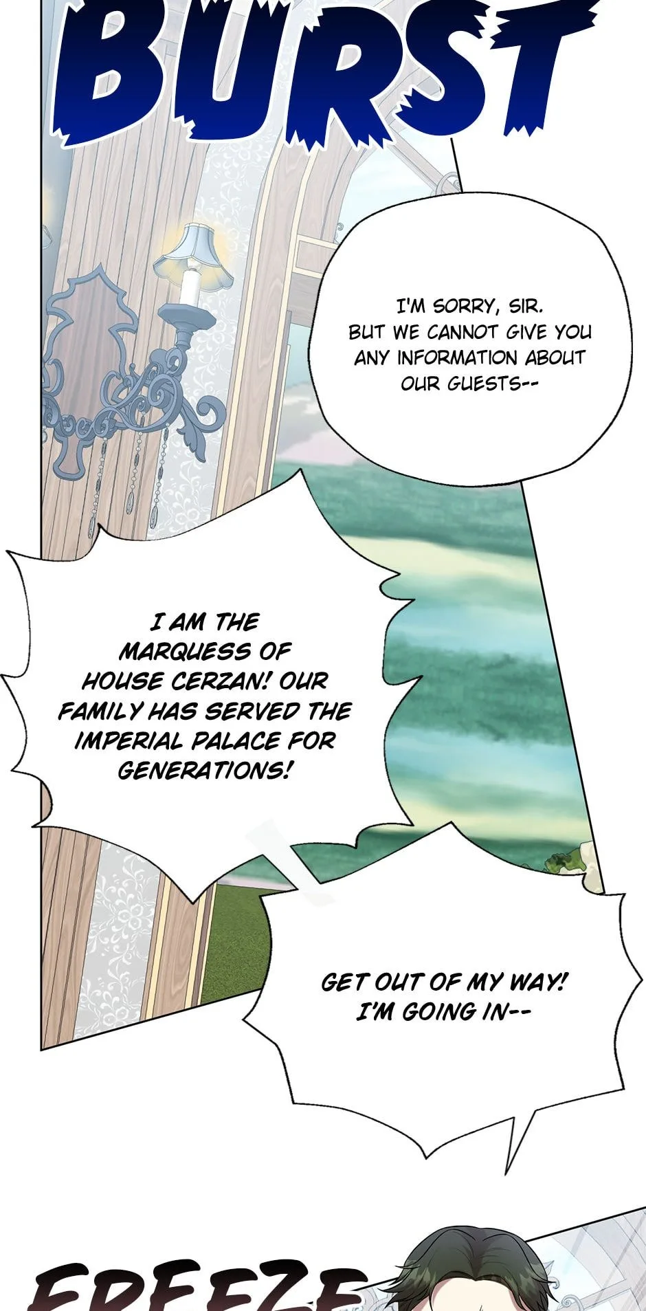 Please Don’t Eat Me Chapter 84 page 38