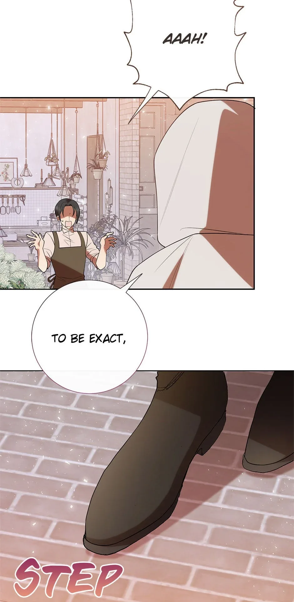Please Don’t Eat Me Chapter 91 page 5