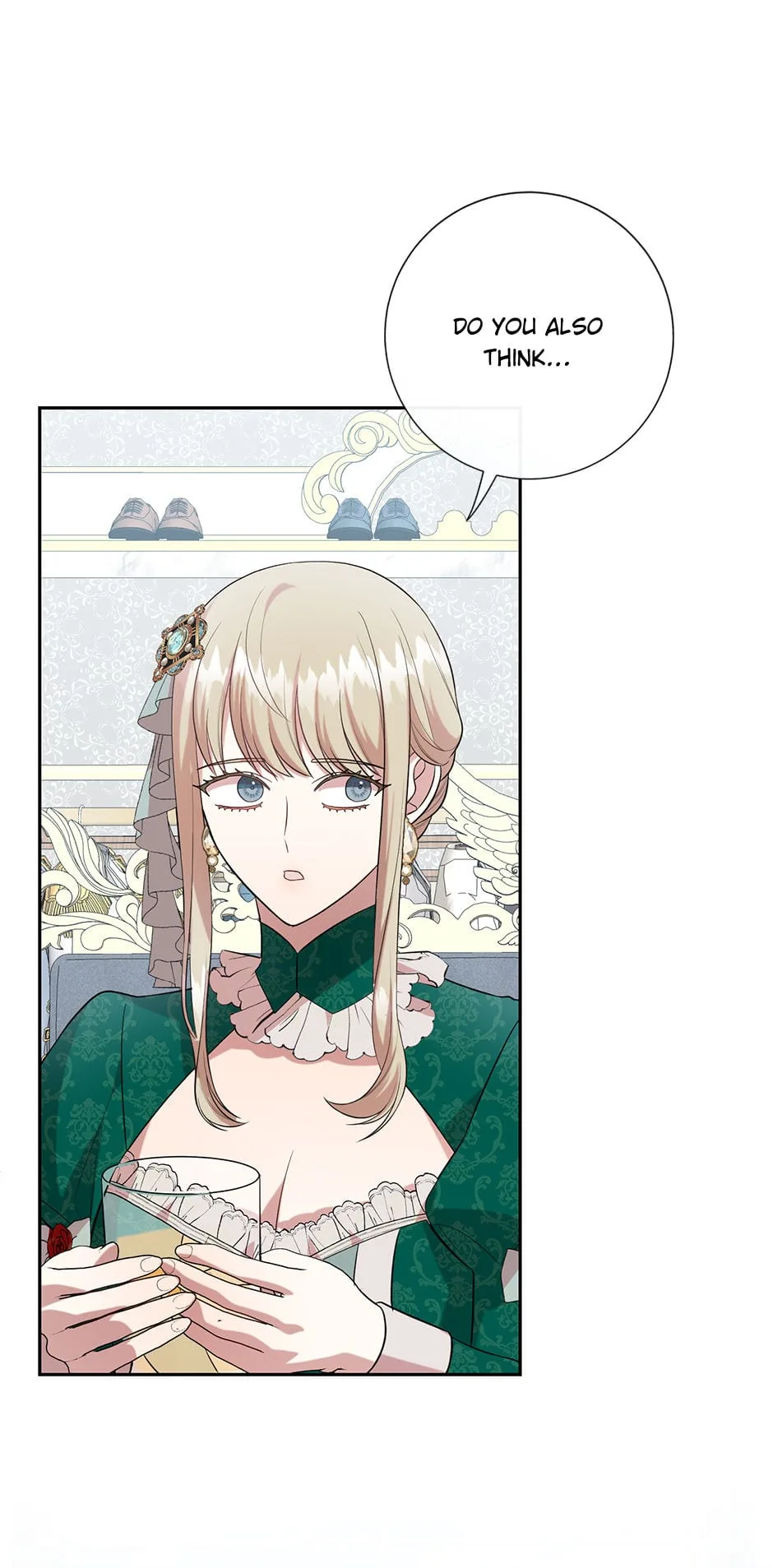 Please Don’t Eat Me Chapter 84 page 35