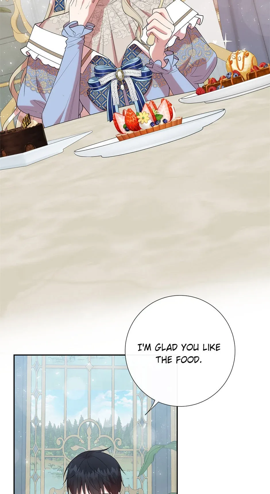 Please Don’t Eat Me Chapter 91 page 22