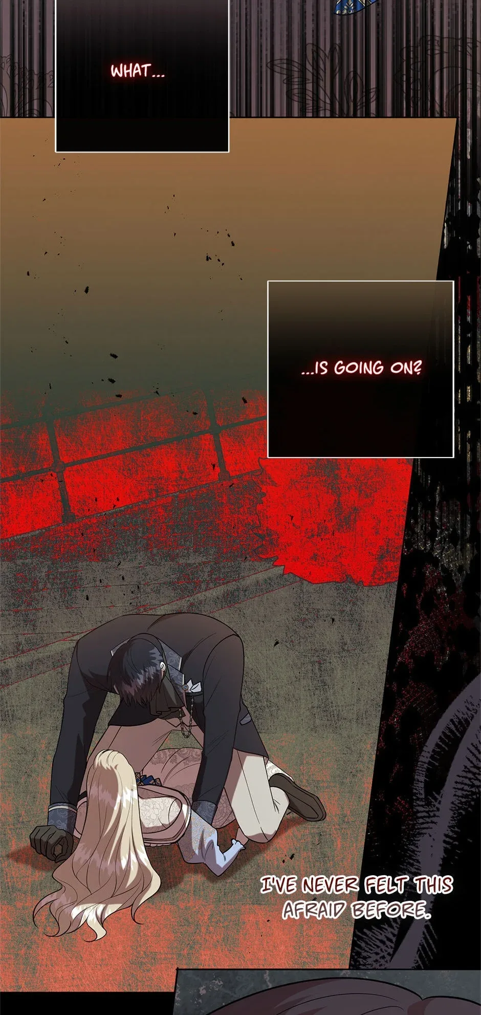 Please Don’t Eat Me Chapter 91 page 47