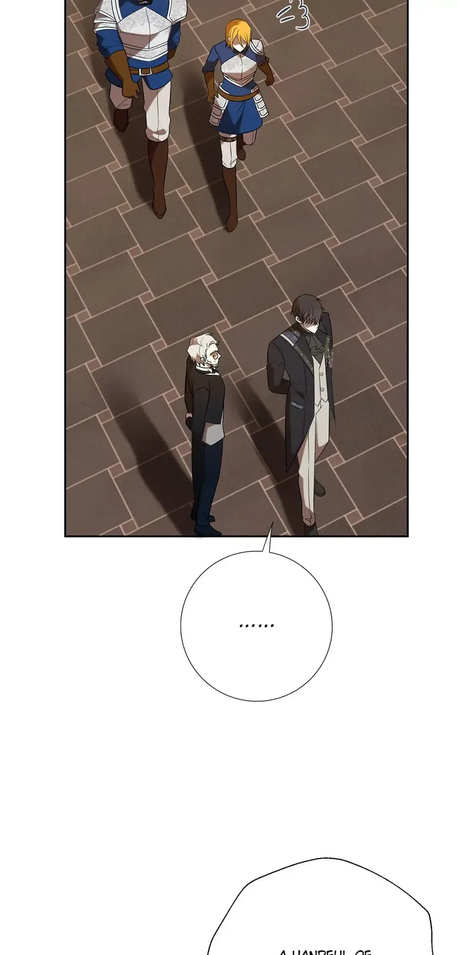 Please Don’t Eat Me Chapter 92 page 36