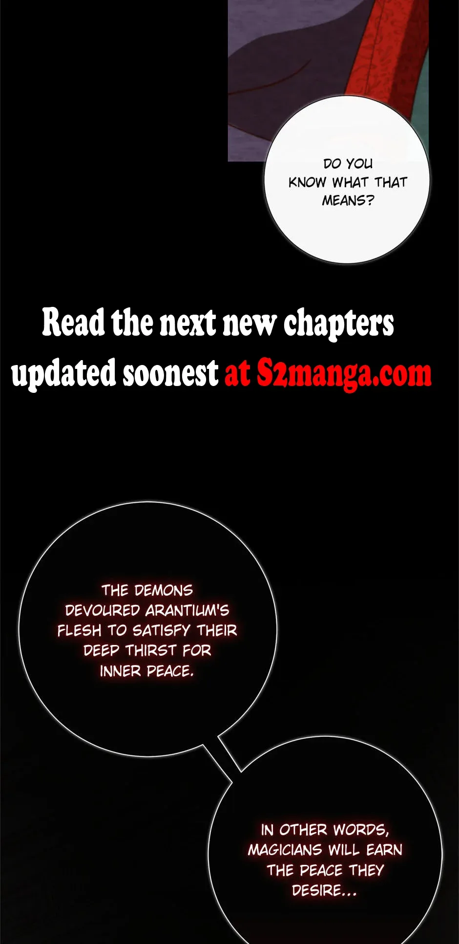 Please Don’t Eat Me Chapter 91 page 61