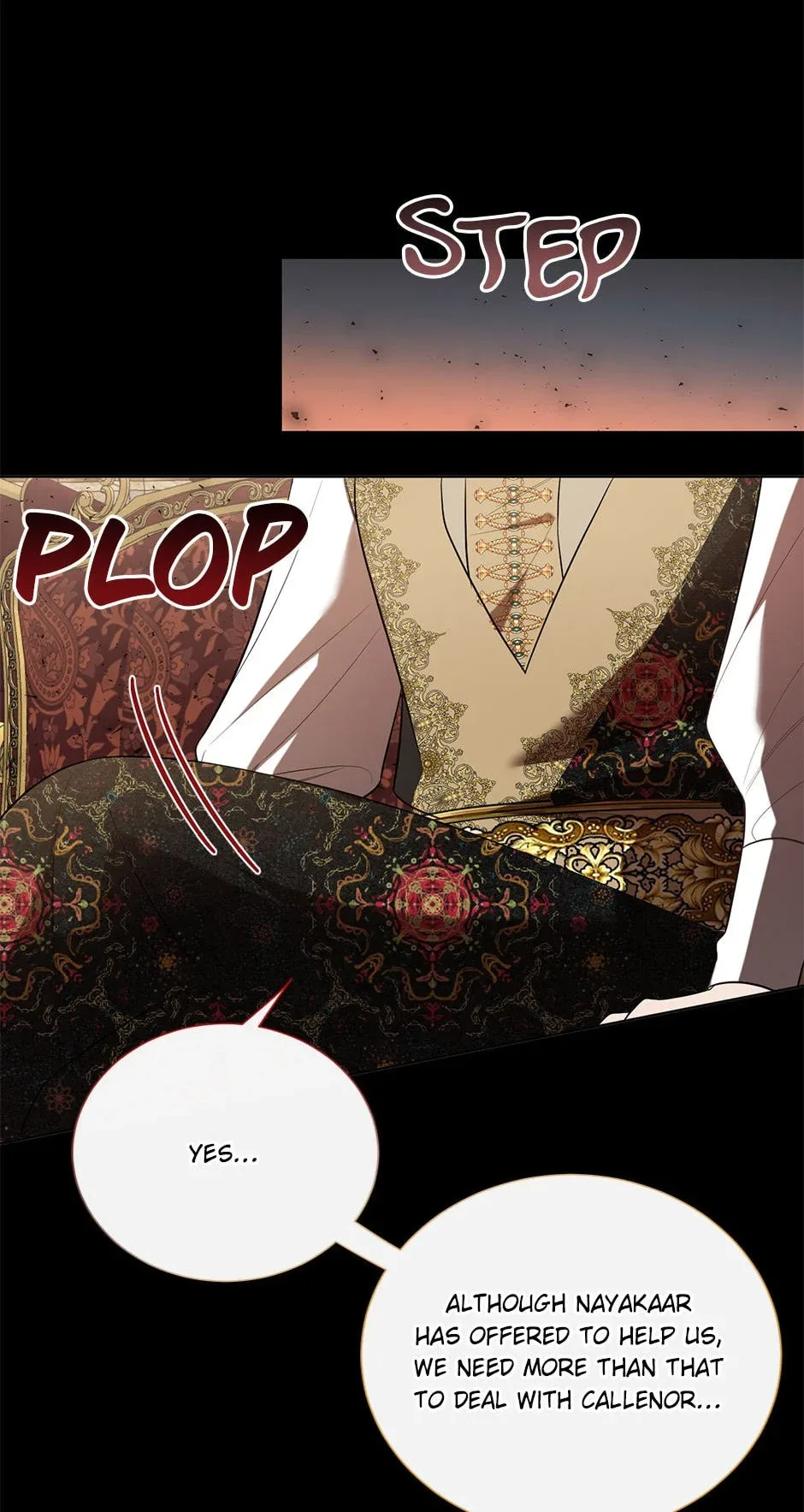Please Don’t Eat Me Chapter 87 page 31