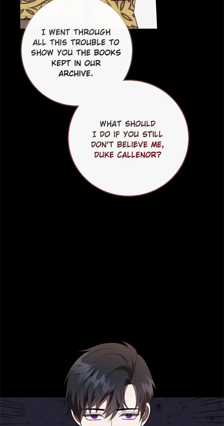 Please Don’t Eat Me Chapter 91 page 65